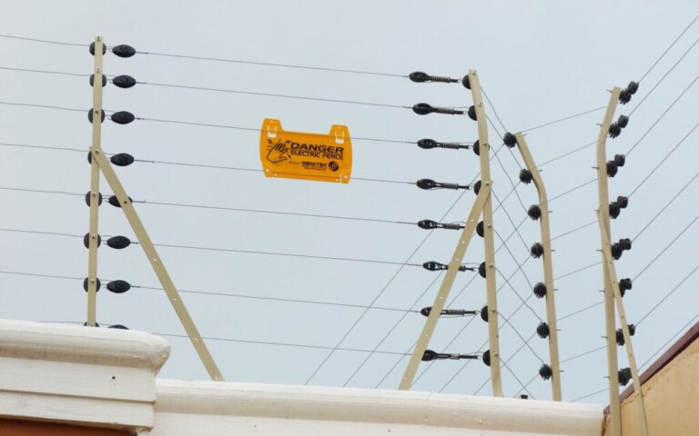 Can I Install an Electric Fence Myself in Cape Town?
