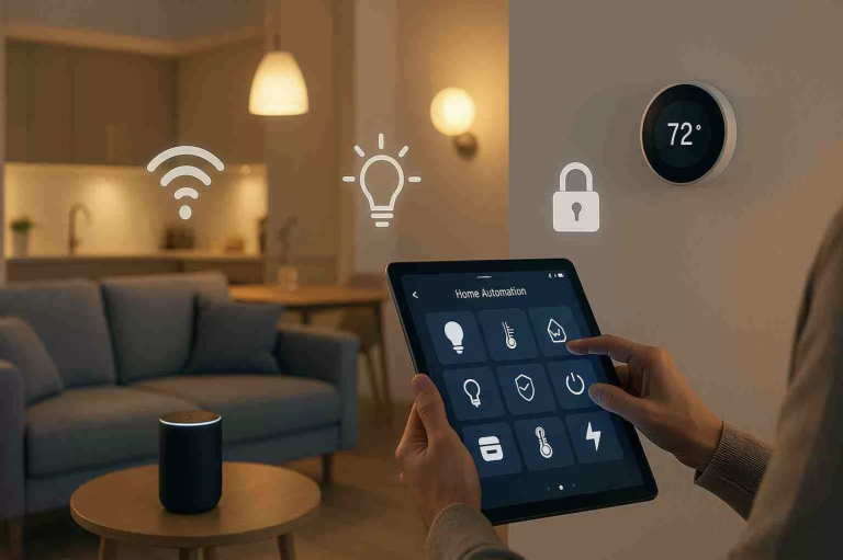 Home Automation Services Cape Town